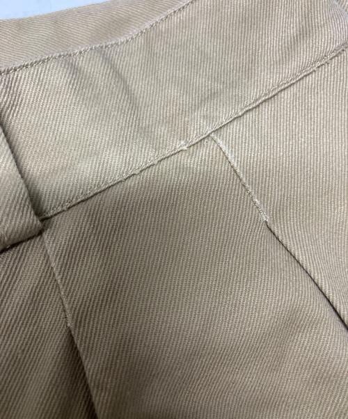 French Army（フランス軍）French Army (フランス軍) M-52 チノパン ベージュ サイズ:35の古着・服飾アイテム