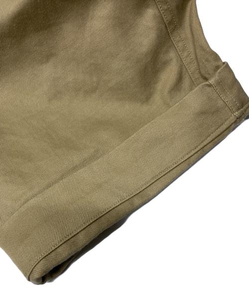 French Army（フランス軍）French Army (フランス軍) M-52 チノパン ベージュ サイズ:35の古着・服飾アイテム