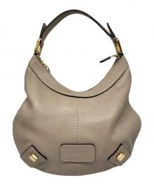 LOEWE（ロエベ）の古着「ワンショルダーバッグ」｜グレー×ベージュ