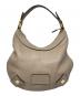 LOEWE（ロエベ）の古着「ワンショルダーバッグ」｜グレー×ベージュ