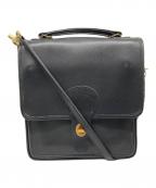 COACHコーチ）の古着「2WAYバッグ」｜ブラック