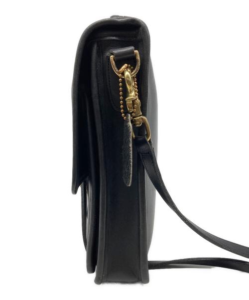 COACH（コーチ）COACH (コーチ) 2WAYバッグ ブラックの古着・服飾アイテム