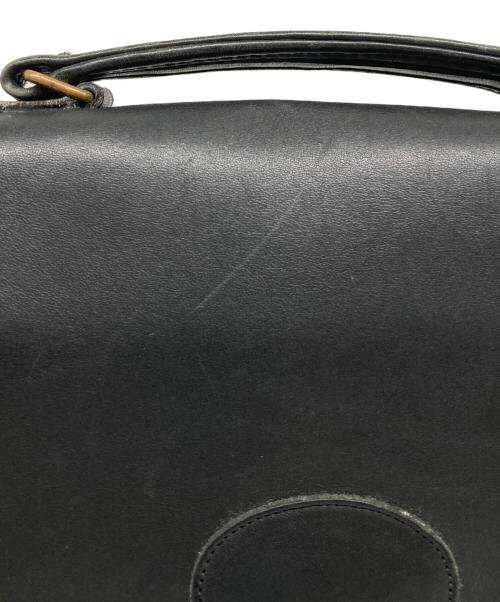 COACH（コーチ）COACH (コーチ) 2WAYバッグ ブラックの古着・服飾アイテム