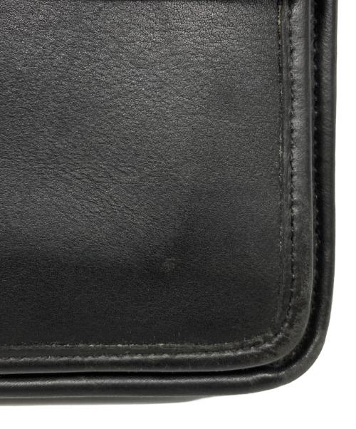 COACH（コーチ）COACH (コーチ) 2WAYバッグ ブラックの古着・服飾アイテム
