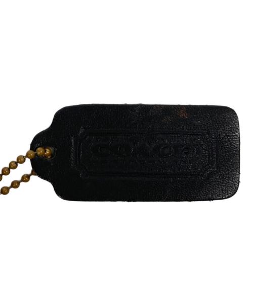 COACH（コーチ）COACH (コーチ) 2WAYバッグ ブラックの古着・服飾アイテム