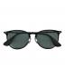 中古・古着 RAY-BAN (レイバン) サングラス ブラック サイズ:SIZE 54□19：7000円