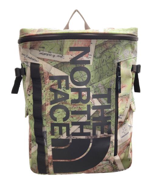 THE NORTH FACE（ザ ノース フェイス）THE NORTH FACE (ザ ノース フェイス) BC FUSE BOX グリーンの古着・服飾アイテム