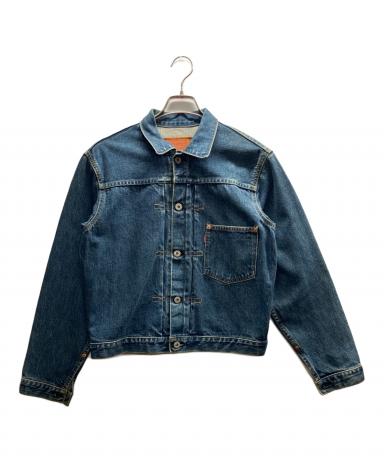 Mal.レレレさんより購入インディゴISKOデニムジャケット新品未使用タグ付 中古・古着通販】LEVI'S (リーバイス) 復刻1stデニムジャケット