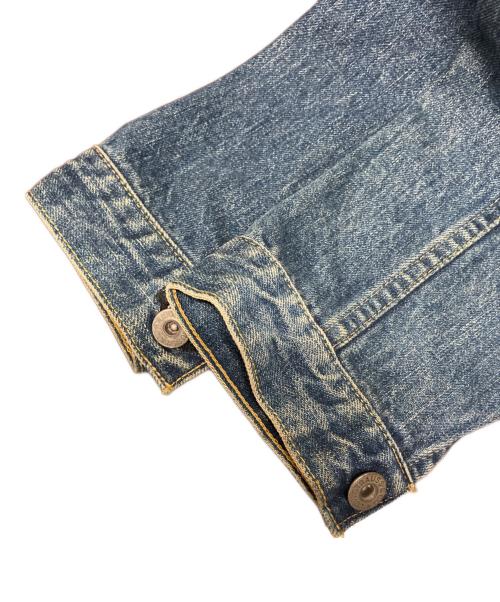 LEVI'S（リーバイス）LEVI'S (リーバイス) 復刻1stデニムジャケット インディゴ サイズ:38の古着・服飾アイテム