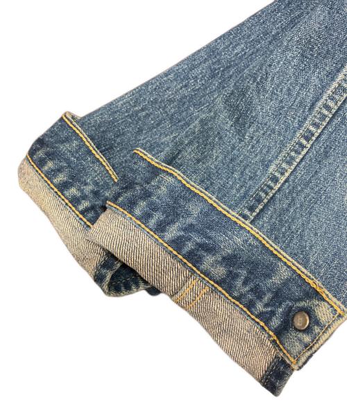 LEVI'S（リーバイス）LEVI'S (リーバイス) 復刻1stデニムジャケット インディゴ サイズ:38の古着・服飾アイテム