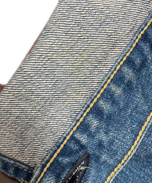 LEVI'S（リーバイス）LEVI'S (リーバイス) 復刻1stデニムジャケット インディゴ サイズ:38の古着・服飾アイテム