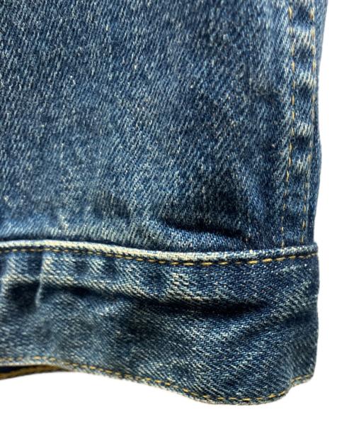 LEVI'S（リーバイス）LEVI'S (リーバイス) 復刻1stデニムジャケット インディゴ サイズ:38の古着・服飾アイテム