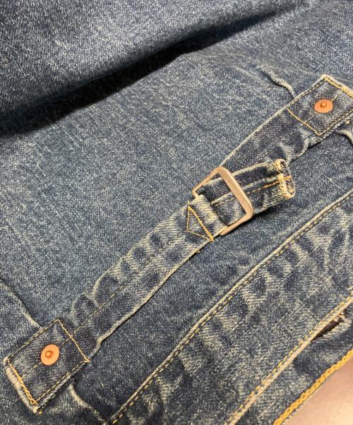 LEVI'S（リーバイス）LEVI'S (リーバイス) 復刻1stデニムジャケット インディゴ サイズ:38の古着・服飾アイテム