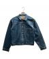 LEVI'S（リーバイス）の古着「復刻1stデニムジャケット」｜インディゴ