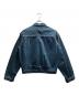 LEVI'S (リーバイス) 復刻1stデニムジャケット インディゴ サイズ:38：27000円