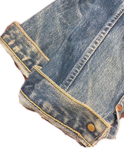 LEVI'S（リーバイス）LEVI'S (リーバイス) 復刻1stデニムジャケット インディゴ サイズ:38の古着・服飾アイテム