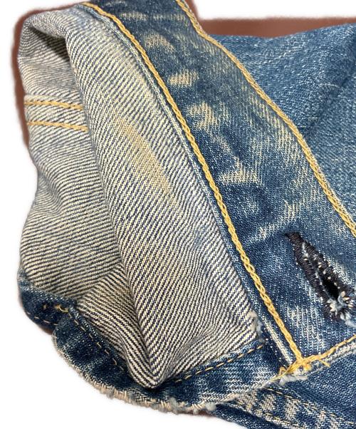 LEVI'S（リーバイス）LEVI'S (リーバイス) 復刻1stデニムジャケット インディゴ サイズ:38の古着・服飾アイテム