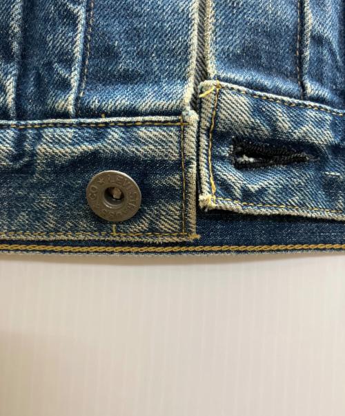 LEVI'S（リーバイス）LEVI'S (リーバイス) 復刻1stデニムジャケット インディゴ サイズ:38の古着・服飾アイテム