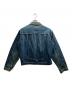 LEVI'S (リーバイス) 復刻1stデニムジャケット インディゴ サイズ:38：27000円