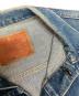 中古・古着 LEVI'S (リーバイス) 復刻1stデニムジャケット インディゴ サイズ:38：27000円