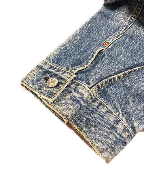 LEVI'S（リーバイス）LEVI'S (リーバイス) 復刻2ndデニムジャケット インディゴ サイズ:W38の古着・服飾アイテム