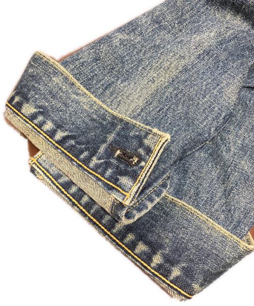 LEVI'S（リーバイス）LEVI'S (リーバイス) 復刻2ndデニムジャケット インディゴ サイズ:W38の古着・服飾アイテム