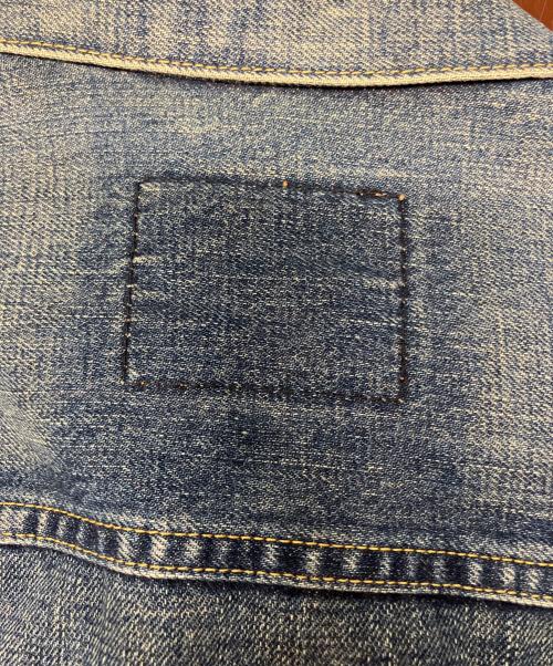 LEVI'S（リーバイス）LEVI'S (リーバイス) 復刻2ndデニムジャケット インディゴ サイズ:W38の古着・服飾アイテム