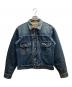 LEVI'S（リーバイス）の古着「復刻2ndデニムジャケット」｜インディゴ