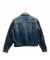 LEVI'S (リーバイス) 復刻2ndデニムジャケット インディゴ サイズ:W38：25000円