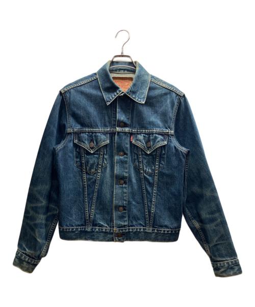 LEVI'S（リーバイス）LEVI'S (リーバイス) 復刻3rd デニムジャケット インディゴ サイズ:38の古着・服飾アイテム