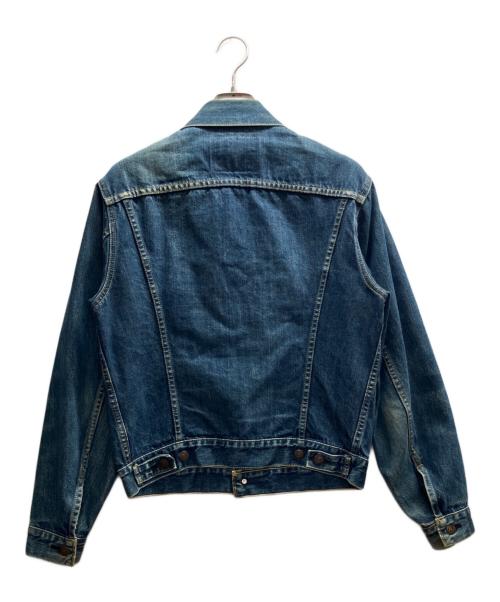LEVI'S（リーバイス）LEVI'S (リーバイス) 復刻3rd デニムジャケット インディゴ サイズ:38の古着・服飾アイテム
