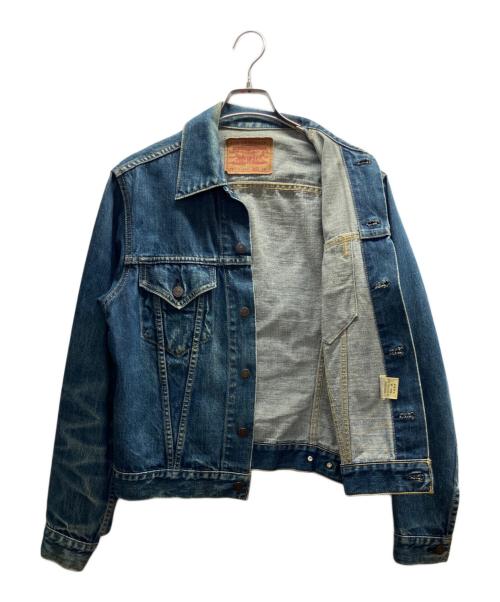 LEVI'S（リーバイス）LEVI'S (リーバイス) 復刻3rd デニムジャケット インディゴ サイズ:38の古着・服飾アイテム