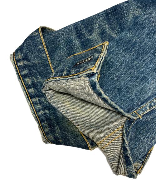 LEVI'S（リーバイス）LEVI'S (リーバイス) 復刻3rd デニムジャケット インディゴ サイズ:38の古着・服飾アイテム