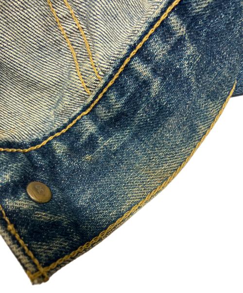 LEVI'S（リーバイス）LEVI'S (リーバイス) 復刻3rd デニムジャケット インディゴ サイズ:38の古着・服飾アイテム
