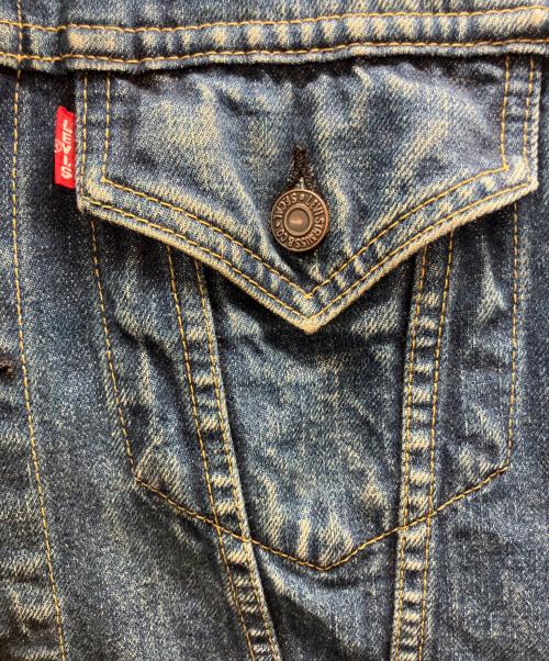 LEVI'S（リーバイス）LEVI'S (リーバイス) 復刻3rd デニムジャケット インディゴ サイズ:38の古着・服飾アイテム