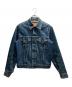 LEVI'S（リーバイス）の古着「復刻3rd デニムジャケット」｜インディゴ
