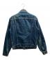 LEVI'S (リーバイス) 復刻3rd デニムジャケット インディゴ サイズ:38：12000円