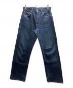 LEVI'Sリーバイス）の古着「702復刻デニムパンツ」｜インディゴ