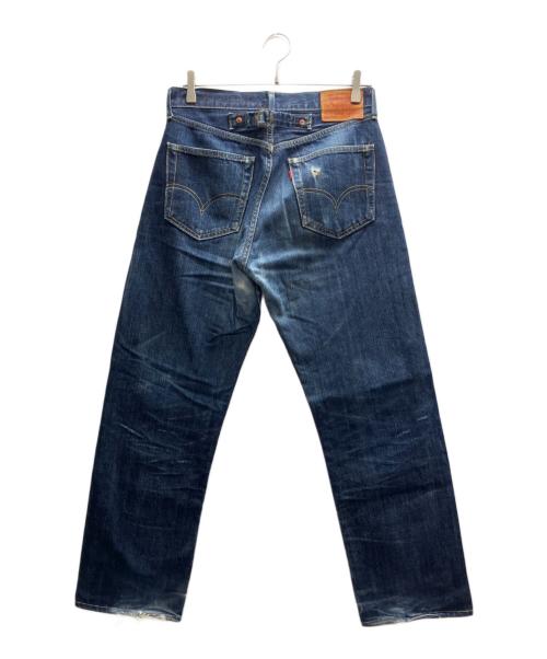 LEVI'S（リーバイス）LEVI'S (リーバイス) 702復刻デニムパンツ インディゴ サイズ:W30の古着・服飾アイテム