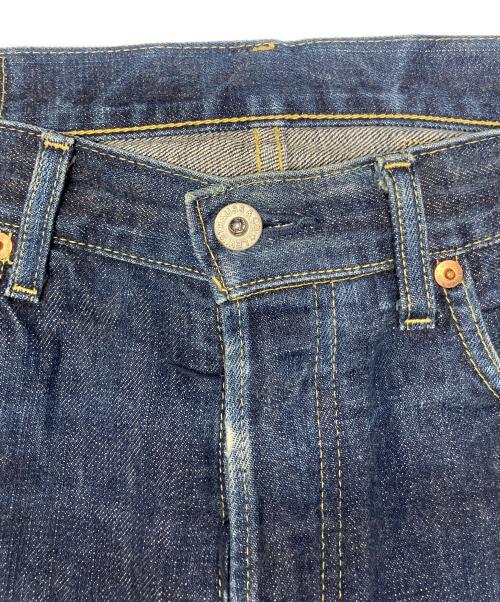 LEVI'S（リーバイス）LEVI'S (リーバイス) 702復刻デニムパンツ インディゴ サイズ:W30の古着・服飾アイテム