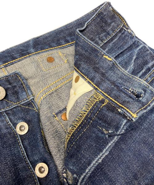 LEVI'S（リーバイス）LEVI'S (リーバイス) 702復刻デニムパンツ インディゴ サイズ:W30の古着・服飾アイテム