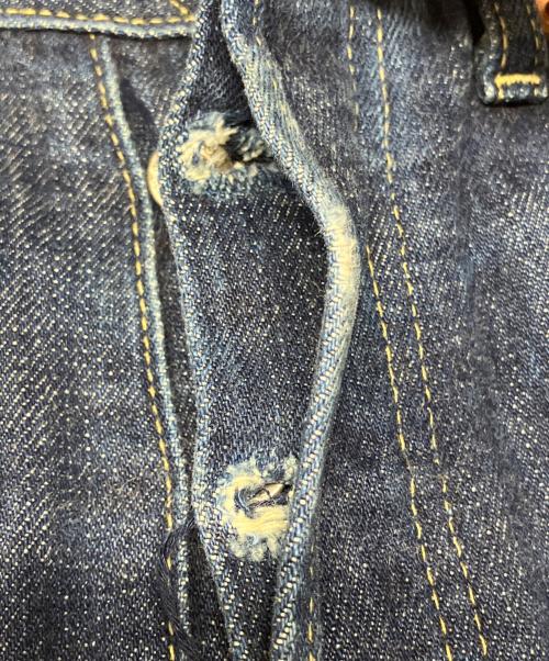 LEVI'S（リーバイス）LEVI'S (リーバイス) 702復刻デニムパンツ インディゴ サイズ:W30の古着・服飾アイテム