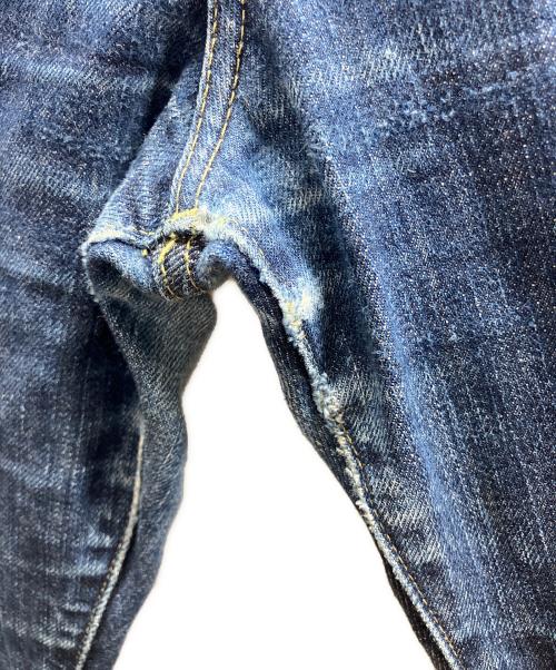 LEVI'S（リーバイス）LEVI'S (リーバイス) 702復刻デニムパンツ インディゴ サイズ:W30の古着・服飾アイテム