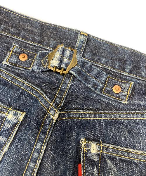 LEVI'S（リーバイス）LEVI'S (リーバイス) 702復刻デニムパンツ インディゴ サイズ:W30の古着・服飾アイテム