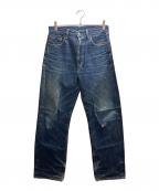LEVI'Sリーバイス）の古着「復刻503B-XXデニムパンツ」｜インディゴ