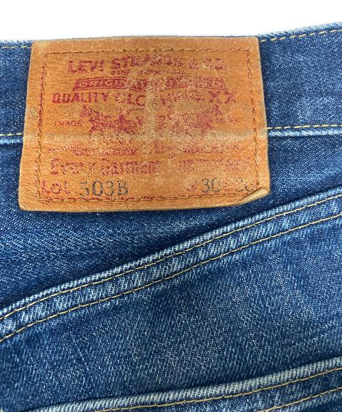 LEVI'S（リーバイス）LEVI'S (リーバイス) 復刻503B-XXデニムパンツ インディゴ サイズ: W30の古着・服飾アイテム
