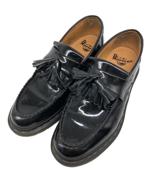 Dr.Martens（ドクターマーチン）Dr.Martens (ドクターマーチン) ADRIAN タッセルローファー ブラック サイズ: UK7の古着・服飾アイテム
