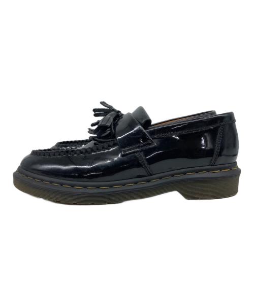 Dr.Martens（ドクターマーチン）Dr.Martens (ドクターマーチン) ADRIAN タッセルローファー ブラック サイズ: UK7の古着・服飾アイテム