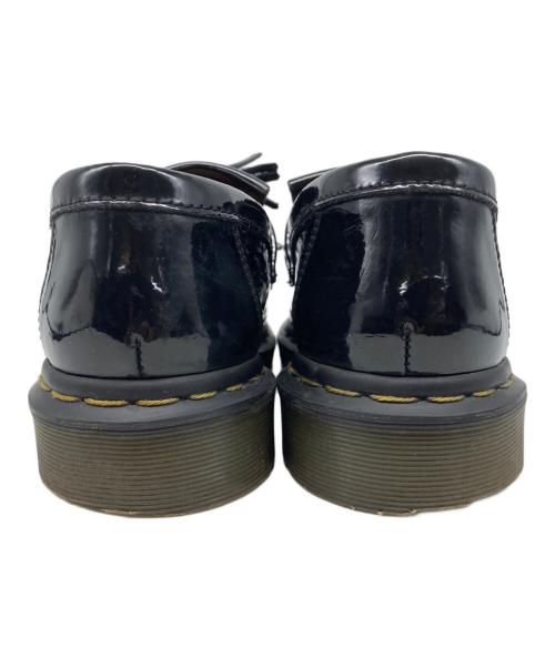 Dr.Martens（ドクターマーチン）Dr.Martens (ドクターマーチン) ADRIAN タッセルローファー ブラック サイズ: UK7の古着・服飾アイテム