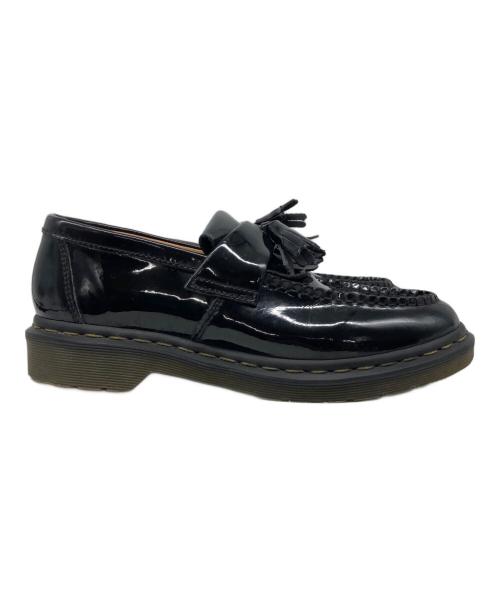 Dr.Martens（ドクターマーチン）Dr.Martens (ドクターマーチン) ADRIAN タッセルローファー ブラック サイズ: UK7の古着・服飾アイテム